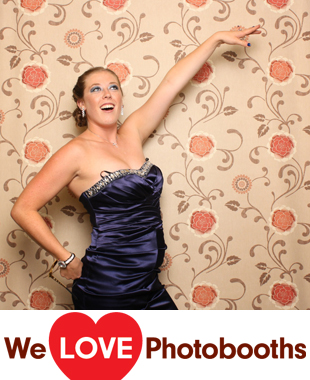 Olde Mille Inn Photo Booth Image