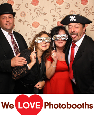 Olde Mille Inn Photo Booth Image