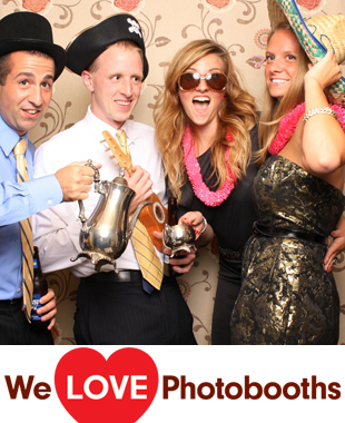 Olde Mille Inn Photo Booth Image