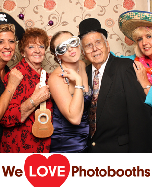 Olde Mille Inn Photo Booth Image