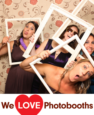 Olde Mille Inn Photo Booth Image
