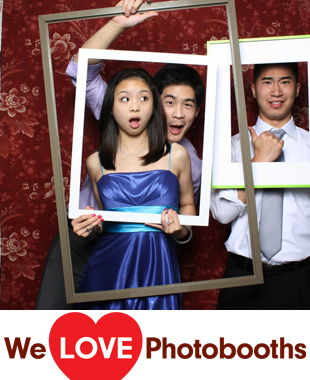 Majestic Gardens Photo Booth Image