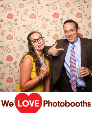 Full Moon Resort Photo Booth Image