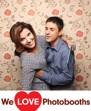 Full Moon Resort Photo Booth Image
