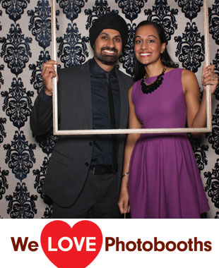 Grand Marquis Photo Booth Image