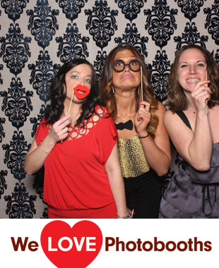 Grand Marquis Photo Booth Image