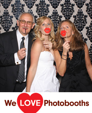 Grand Marquis Photo Booth Image