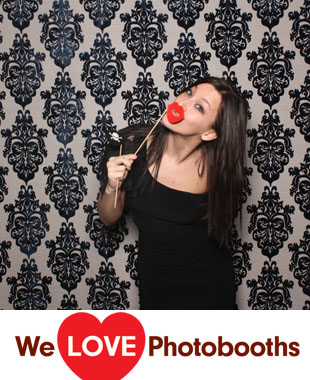 Grand Marquis Photo Booth Image