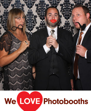 Grand Marquis Photo Booth Image