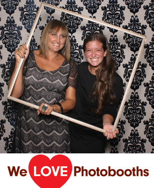 Grand Marquis Photo Booth Image