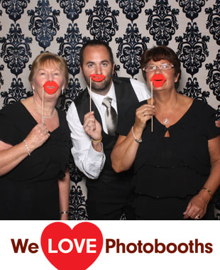Grand Marquis Photo Booth Image