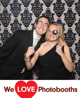 Grand Marquis Photo Booth Image