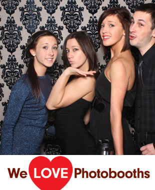 Grand Marquis Photo Booth Image