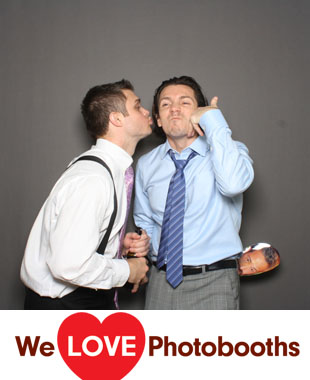Battery Gardens Photo Booth Image