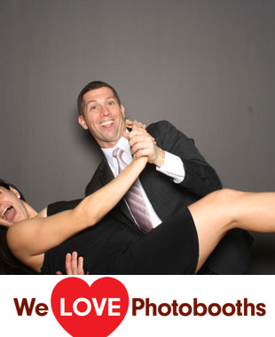 Battery Gardens Photo Booth Image