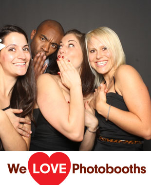 Battery Gardens Photo Booth Image