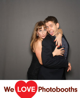 Battery Gardens Photo Booth Image