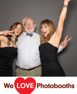Battery Gardens Photo Booth Image