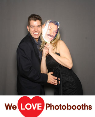 Battery Gardens Photo Booth Image