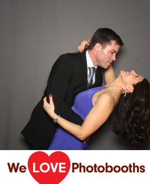 Battery Gardens Photo Booth Image