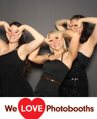 Battery Gardens Photo Booth Image