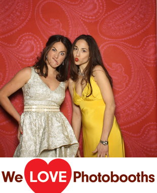 The Liberty Warehouse, Pier 41 Photo Booth Image