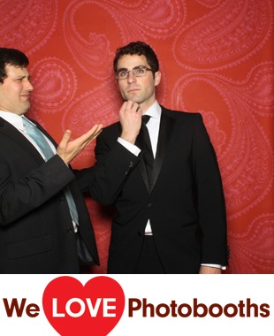 The Liberty Warehouse, Pier 41 Photo Booth Image