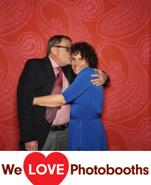 The Liberty Warehouse, Pier 41 Photo Booth Image