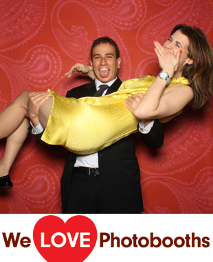 The Liberty Warehouse, Pier 41 Photo Booth Image
