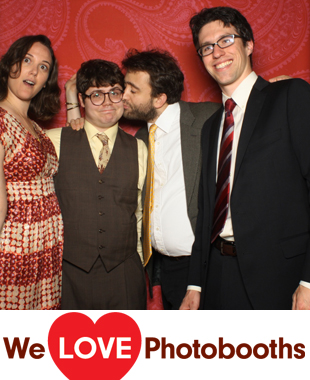 The Liberty Warehouse, Pier 41 Photo Booth Image
