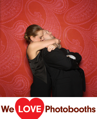 The Liberty Warehouse, Pier 41 Photo Booth Image