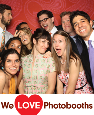 The Liberty Warehouse, Pier 41 Photo Booth Image