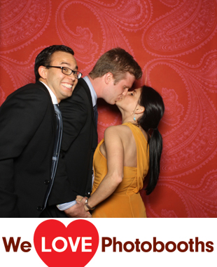The Liberty Warehouse, Pier 41 Photo Booth Image