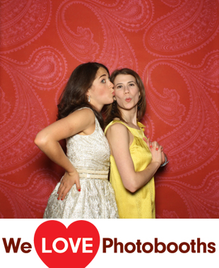 The Liberty Warehouse, Pier 41 Photo Booth Image
