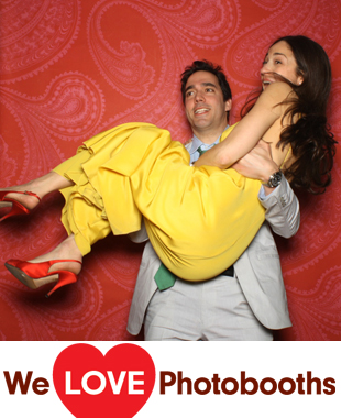 The Liberty Warehouse, Pier 41 Photo Booth Image