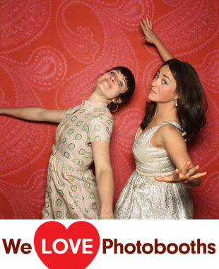The Liberty Warehouse, Pier 41 Photo Booth Image
