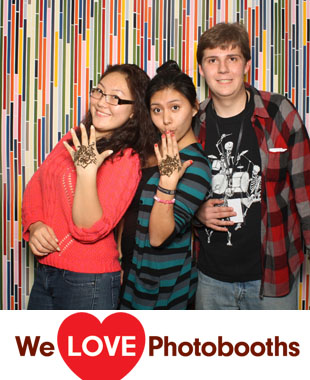 Townsend Harris High School Photo Booth Image