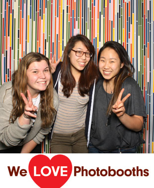Townsend Harris High School Photo Booth Image