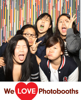 Townsend Harris High School Photo Booth Image