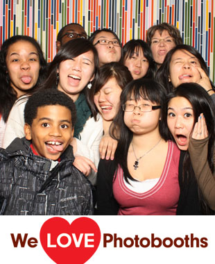 Townsend Harris High School Photo Booth Image