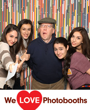 Townsend Harris High School Photo Booth Image