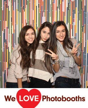 Townsend Harris High School Photo Booth Image