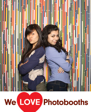 Townsend Harris High School Photo Booth Image