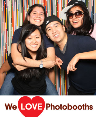 Townsend Harris High School Photo Booth Image