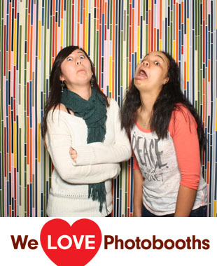 Townsend Harris High School Photo Booth Image