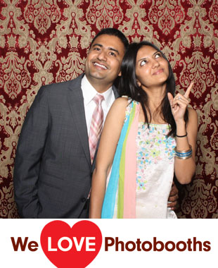 Loews Hotel Philadelphia Photo Booth Image