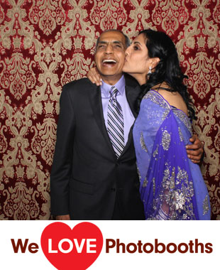 Loews Hotel Philadelphia Photo Booth Image
