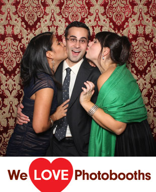 Loews Hotel Philadelphia Photo Booth Image