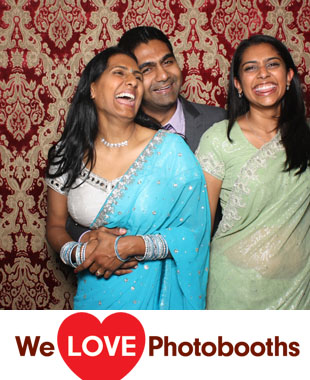 Loews Hotel Philadelphia Photo Booth Image