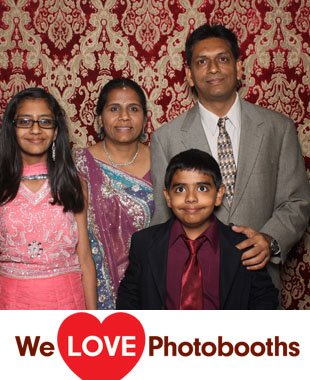 Loews Hotel Philadelphia Photo Booth Image